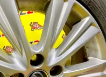 Диски Toyota 18 5x114.3