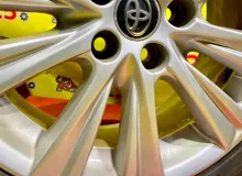 Диски Toyota 18 5x114.3