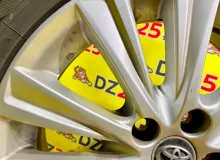 Диски Toyota 18 5x114.3