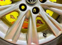 Диски Toyota 18 5x114.3
