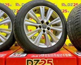 Диски Toyota 18 5x114.3