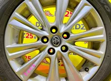 Диски Toyota 18 5x114.3