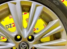 Диски Toyota 18 5x114.3