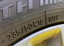 Шины Toyo 235/50R18