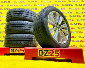 Колеса на дисках Toyota 5x114.3 c шинами Toyo 235/50R18