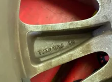 Колеса на дисках Toyota 5x114.3 c шинами Toyo 235/50R18