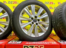 Колеса на дисках Toyota 5x114.3 c шинами Toyo 235/50R18