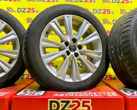 Колеса на дисках Toyota 5x114.3 c шинами Toyo 235/50R18
