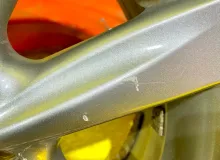 Диски Toyota 15 5x100