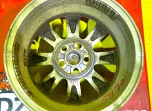 Диски Toyota 15 5x100