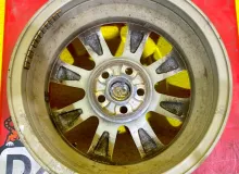 Диски Toyota 15 5x100