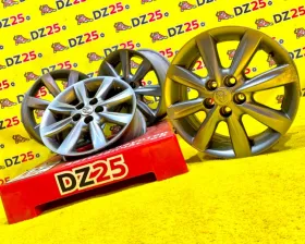 Диски Toyota 15 5x100