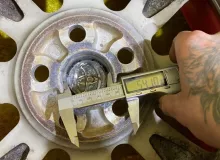 Диски Toyota 15 5x100