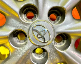 Диски Toyota 15 5x100