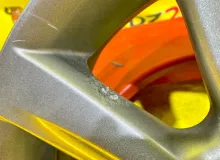 Диски Toyota 15 5x100
