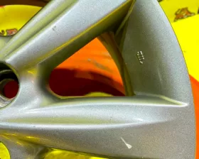 Диски Toyota 15 5x100