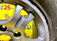 Диски Mitsubishi 16 6x139.7