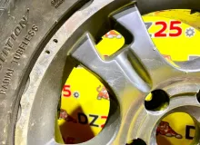 Диски Mitsubishi 16 6x139.7