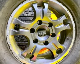Диски Mitsubishi 16 6x139.7