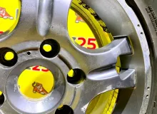 Диски Mitsubishi 16 6x139.7