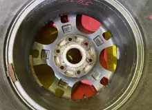 Диски Mitsubishi 16 6x139.7