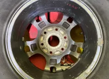 Диски Mitsubishi 16 6x139.7
