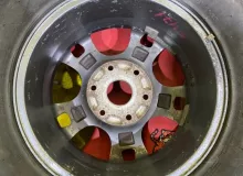 Диски Mitsubishi 16 6x139.7