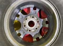 Диски Mitsubishi 16 6x139.7