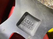 Диски Mitsubishi 16 6x139.7