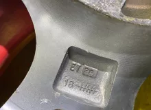 Диски Mitsubishi 16 6x139.7