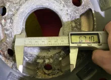 Диски Mitsubishi 16 6x139.7