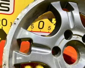 Диски Mitsubishi 16 6x139.7