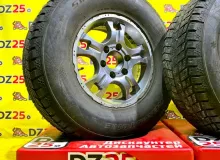 Диски Mitsubishi 16 6x139.7