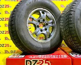 Диски Mitsubishi 16 6x139.7