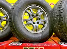 Диски Mitsubishi 16 6x139.7