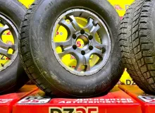 Диски Mitsubishi 16 6x139.7