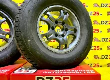 Диски Mitsubishi 16 6x139.7