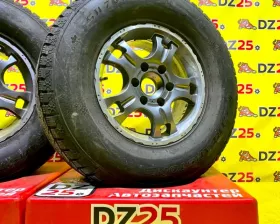 Диски Mitsubishi 16 6x139.7