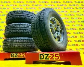 Колеса на дисках Mitsubishi 6x139.7 c шинами Streamstone 275/70R16
