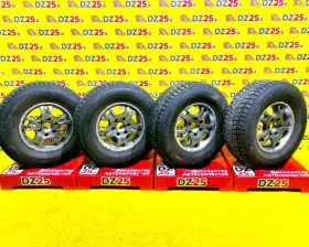 Колеса на дисках Mitsubishi 6x139.7 c шинами Streamstone 275/70R16