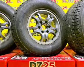 Колеса на дисках Mitsubishi 6x139.7 c шинами Streamstone 275/70R16