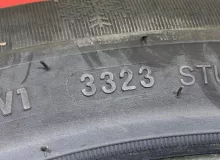 Колеса на дисках Honda 5x114.3 c шинами Hilo 185/65R15