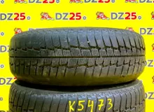 Колеса на дисках Honda 5x114.3 c шинами Hilo 185/65R15