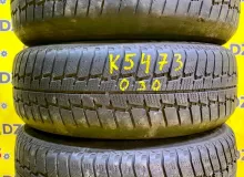 Колеса на дисках Honda 5x114.3 c шинами Hilo 185/65R15