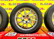 Колеса на дисках Honda 5x114.3 c шинами Hilo 185/65R15