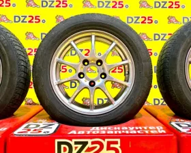 Колеса на дисках Honda 5x114.3 c шинами Hilo 185/65R15