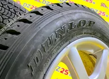 Шины Dunlop 215/70R16