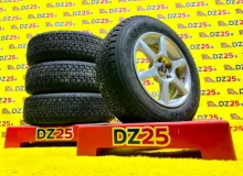 Шины Dunlop 215/70R16