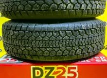 Шины Dunlop 215/70R16