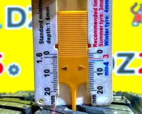 Шина Bridgestone 215/65R16